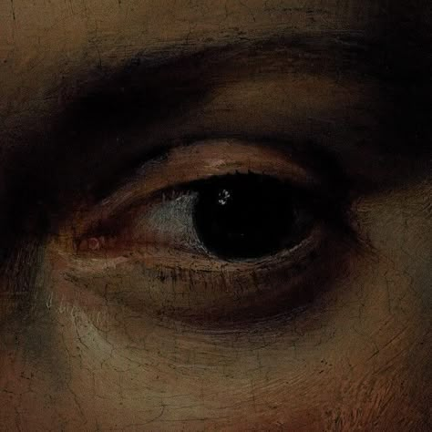 Old Eyes Painting, Renassiance Art Aesthetic, Comforting Paintings, Armand Aesthetic, Dark Academia Widget, Dull Eyes, Dorian Grey, Dark Academia Art, Dark Acadamia