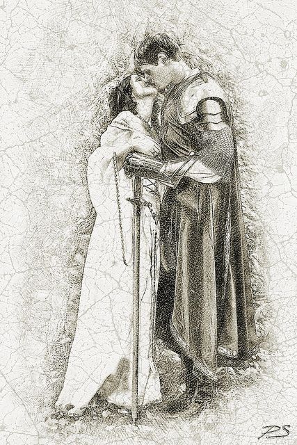 Medieval-Wedding by Peter MS, via Flickr Fantasy Romance Art, Books Photography, Medieval Romance, Robert Browning, Medieval Wedding, Photography People, Art Of Love, Romance Art, Medieval Manuscript