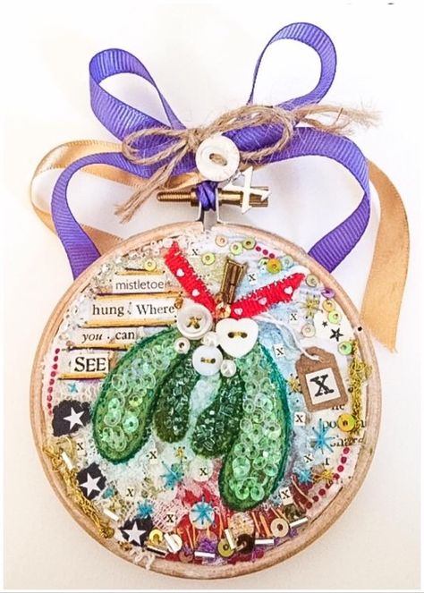 from Kirsties Handmade Christmas - Little BirdHouse Stitchery https://www.youtube.com/watch?v=Jw4hoIYmDiM Kirsties Handmade Christmas, Christmas Decorating, Birdhouse, Bird Houses, Handmade Christmas, Christmas Ideas, Christmas Bulbs, Christmas Decorations, Novelty Christmas