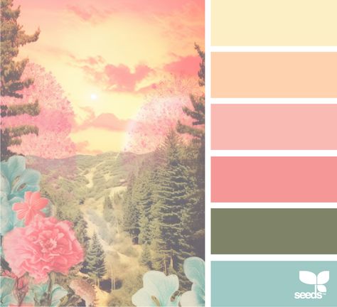 Design Seeds Coloring Palette, Inspiration Color Palettes, Design Seeds Color Palette, Seeds Color Palette, Colour Crush, Seeds Color, House Color Palettes, Color Vibe, House Color