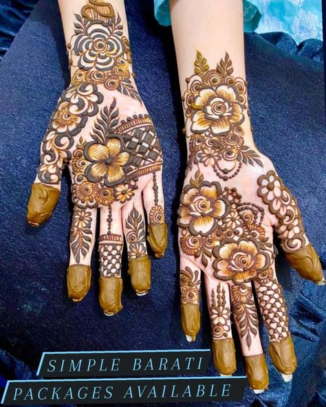 Short Mehndi Design, Front Mehndi Design, Khafif Mehndi Design, Modern Henna, Legs Mehndi Design, Rose Mehndi Designs, Very Simple Mehndi Designs, Simple Mehndi Designs Fingers, Engagement Mehndi Designs