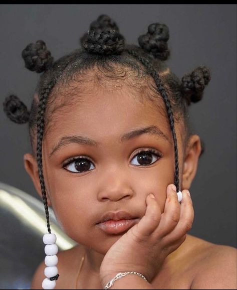 Baby Hairstyles Black, Black Baby Hairstyles, Black Baby Girl Hairstyles, Baby Girl Hairstyles Curly, Hairstyles Reference, Cute Toddler Hairstyles, Lil Girl Hairstyles, Kids Curly Hairstyles, Kid Hairstyles