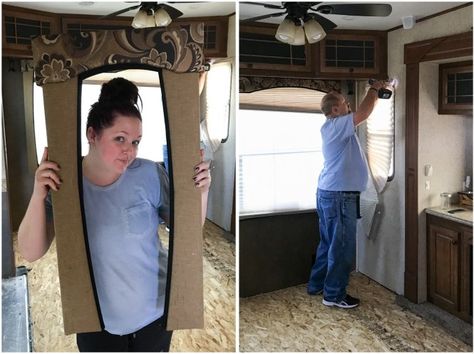 Replacing RV window treatments Camping Trailer Decorating, Rv Window Treatments, Rv Curtains, Camper Curtains, Rv Windows, Camper Windows, Rv Upgrades, Small Camper, Camper Trailer Remodel