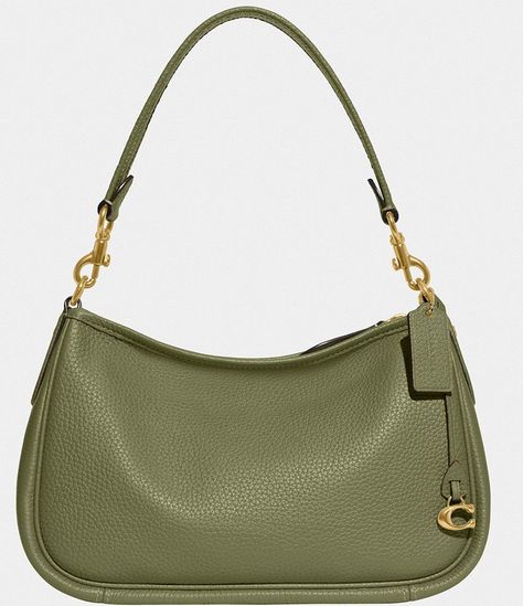 COACH Cary Pebble Leather Crossbody Shoulder Bag | Dillard's Coach Cary Crossbody Bag, Style Savvy, Instagram Photography, Look Stylish, Dillard's, Dear Diary, Diy Fashion, Crossbody Shoulder Bag, Pebbled Leather