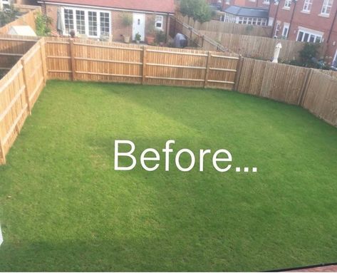 ℍannah - 𝕎ilshere 𝕀nterior on Instagram: “Tuesday transformation... before and after of our garden design. Main objective was an extra outdoor room, that would be perfect for…” Paint Ideas Home, Small Back Gardens, Outdoor Pool Table, Rooftop Ideas, Garden Lighting Design, Contemporary Garden Design, Backyard Garden Ideas, Backyard Plan, Home Garden Ideas