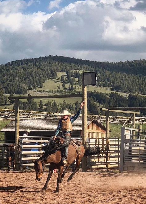 Cow Ranch, Ranch Hand, Ranch In Montana, Montana Horseback Riding, Ranch Bronc Riding, Working Cowboys Ranch Life, The Ranch At Rock Creek Montana, Cowboy Ranch, Montana Ranch