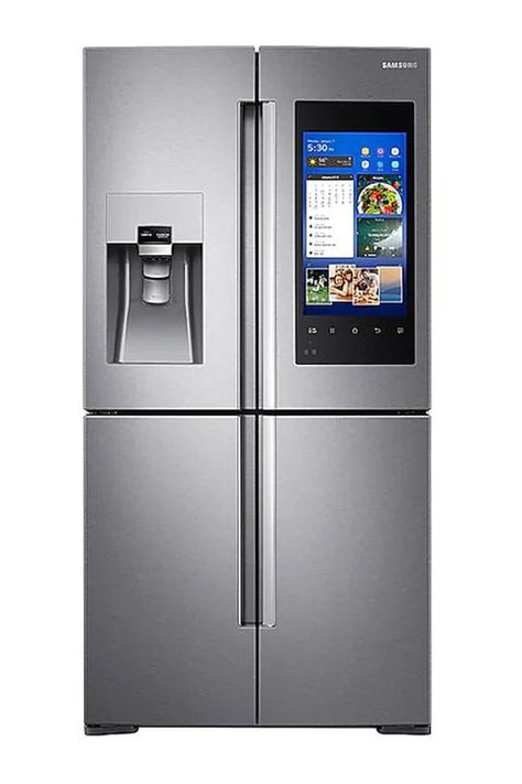 10 Best Refrigerators Reviews 2019 - Top Rated Fridges Fridge And Freezer, Fridge Images, Fridge Pictures, Kitchen Appliance List, Refrigerator Brands, Frigidaire Refrigerator, Kitchen Appliance Storage, Best Refrigerator, Appliances Storage