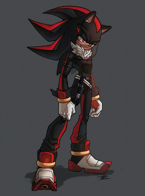 Shadow the hedgehog pfp