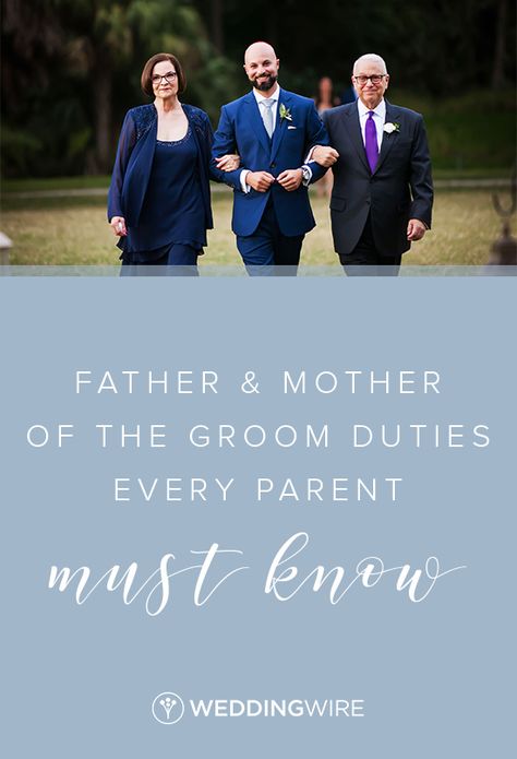 Mother And Father Of The Groom Outfits, Groom Family Responsibilities, What Does The Grooms Family Pay For, Parents Of The Groom Attire, Mother Of The Groom Responsibilities, Grooms Parents Responsibilities, Mother Of The Groom Duties, Mom Of The Groom Dresses, Mother Of Groom Speech