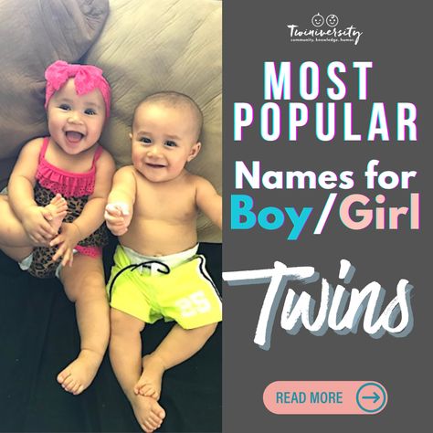 Picking boy girl names for twins can be complicated. Let us help. Twin Names Black, Twin Names Boy And Girl, Twin Boy And Girl Names, Baby Names For Twins, Names For Twins, Twin Boy Names, Twin Baby Names, Twin Boy And Girl, List Of Girls Names