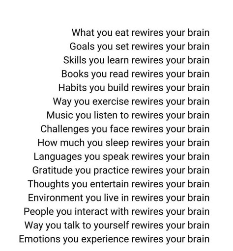 Islamic Planner, Rewire Your Brain, Brain Book, Practicing Self Love, Lifestyle Quotes, Student Planner, Business Planner, Happy Words, Mental And Emotional Health