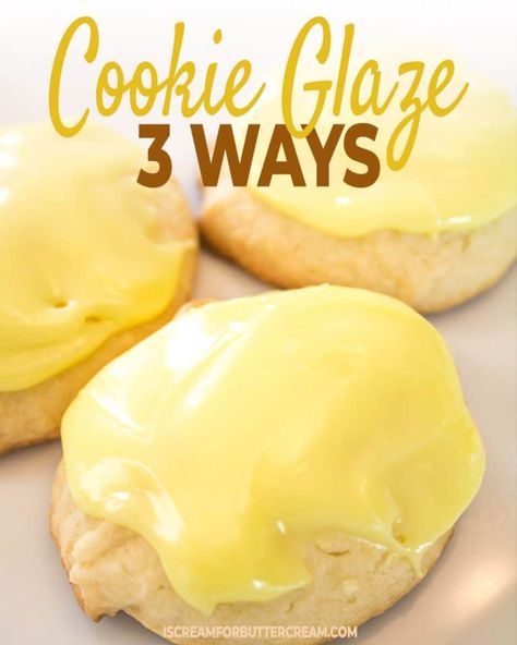 Cookie Glaze Icing That Hardens, Glaze That Hardens, Glaze For Cookies That Hardens, Icing For Cookies That Hardens, Cookie Glaze That Hardens, Cookie Glaze Icing, Glaze For Sugar Cookies, Cookie Glaze Recipe, Glaze For Cookies