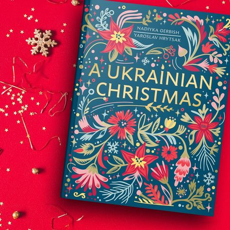 A Ukrainian Christmas by Yaroslav Hrytsak, Nadiyka Gerbish, Sphere Books "Fully celebrating the traditions of Christmas and imbued in hope for love and peace to prevail, this richly illustrated, heartfelt, and thought-provoking book champions Ukraine." Liz Robinson, Expert Reviewer Get 10% off and 25% goes to UK schools. Brunch Christmas, Father Poems, Christmas Truce, Ukrainian Christmas, Tree Project, Book Christmas, Love And Peace, Christmas Brunch, Historical Books