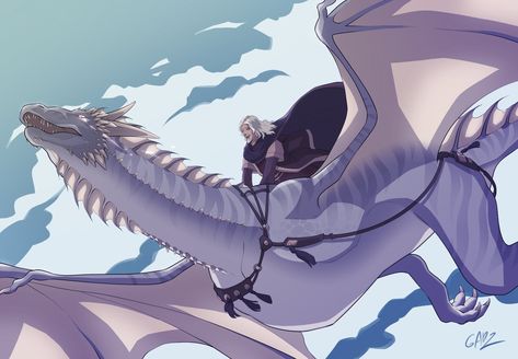 Dragons Tumblr, Game Of Thrones Artwork, Dragon Artwork Fantasy, Targaryen Art, Asoiaf Art, Over The Edge, Dragon Rider, Dragon Pictures, Dragon Artwork