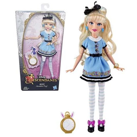 Descendants Auradon, Descendants Dolls, Disney Descendants Dolls, Disney Princess Birthday Party, Baby Barbie, Classic Disney Characters, The Descendants, Barbie Collector Dolls, Disney Princess Birthday