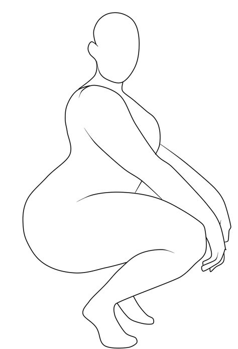 #posereference #drawing #shalondafielder #female #curvypose #referencebase #basefemale #drawingbase #femalebase #femaleposereference Female Silhouette Art Drawing, Curvy Women Drawing, Plus Size Body Drawing, Female Art Reference Poses Plus Size, Plus Size Outline Drawing, Curvy Sketches Drawing, Plus Size Body Reference Drawing, Plus Size Croquis, Croquis Fashion Illustration Plus Size