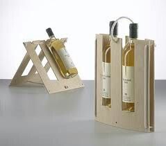 Wine Package, Wood Packaging, Wine Packaging Design, Wine Stand, Desain Pantry, Wine Carrier, Wine Display, Beer Packaging, Wine Design