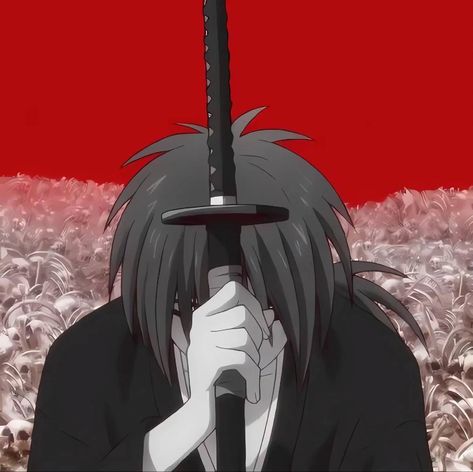 Rurouni Kenshin Pfp, Kenshin Himura Manga, Himura Kenshin Icon, Anime Ava, Kenshin Himura, Samurai X, Logo Game, Rurouni Kenshin, Anime Cover Photo