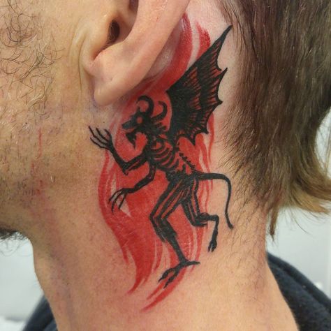 Silent Hill Tattoo, Hill Tattoo, Hell Tattoo, Cloud Tattoo Design, Tatoo Styles, Surreal Tattoo, Devil Tattoo, Sick Tattoo, Cloud Tattoo