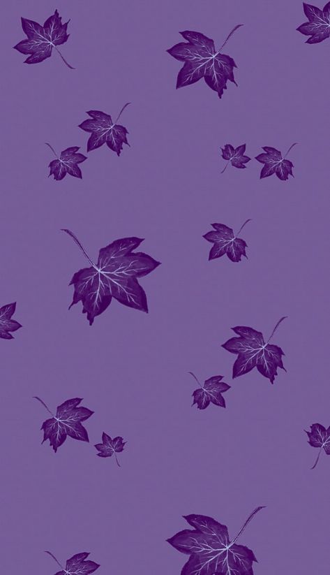 Purple Autumn Wallpaper, Purple Pumpkin Wallpaper, Purple Thanksgiving Wallpaper, Fall Purple Wallpaper, Fall Wallpaper Purple, Purple Fall Wallpaper, Purple Fall Aesthetic, Purple Leaves Wallpaper, Paper Sheet Background