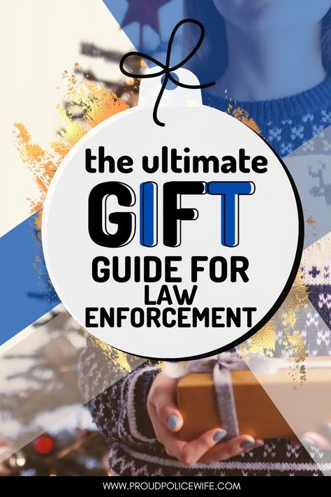 Law Enforcement Christmas Gifts, Diy Law Enforcement Gifts, Christmas Gifts For Police Officers, Police Sergeant Gifts, Gift Ideas For Police Officers, Gifts For A Police Officer, Gifts For Cops Law Enforcement, Gifts For Law Enforcement, Law Enforcement Retirement Gifts