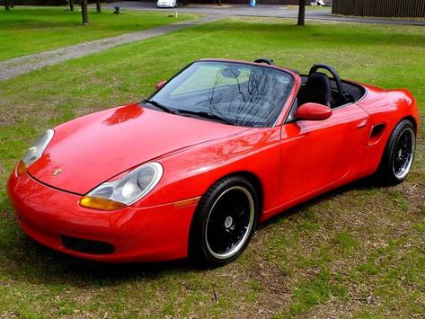 2000 Porsche Boxster Porsche Convertible, Mansfield Texas, Porsche For Sale, Car Facts, T Bucket, Porsche Models, First Generation, Road Vehicle, Porsche Boxster