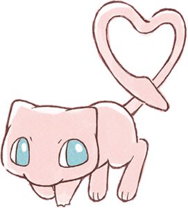 Mew Pokemon Drawing, Cute Pokemon Art Drawing, Cute Pokemon Tattoo, Mew Drawing, Mew Tattoo, Mew Art, Pokemon Nails, Pokemon Sleeves, Mew Pokemon