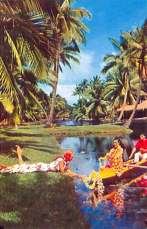 Apricot Mayor, Hawaii Magazine, Kauai Vacation, Hawaiian Dancers, Honeymoon Hotels, Blue Hawaii, Aloha Hawaii, Vintage Hawaii, Reference Pictures