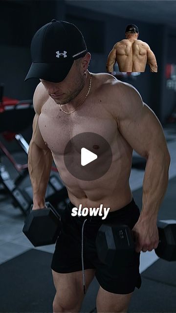 Dmitrij Zakharchuk on Instagram: "Shrugs with Dumbbells for bigger Traps ✅ exercise Tip 🦾#workout #workoutoftheday #workouts #fit #fitnessmotivation #fitness #sport #gymlife #gymmotivation #gymrat #palestra #allenamento #bodybuilding #exercise #arms #abs #shredded #personaltrainer" Shrugs Workout, Exercise Arms, Fitness Sport, January 15, Gym Rat, Gym Motivation, Personal Trainer, Gym Life, Fitness Tips