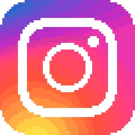 Tiktok Pixel Icon, Pixel Instagram Icon, Instagram Pixel Icon, New Jeans Homescreen, Macbook Shortcuts, Icons White Background, Pixel Aesthetic, Computer Theme, Pixel Icons