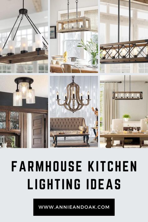 Lighting For Dinning Room Table, Farmhouse Kitchen Lamps, Over Table Lights Dining Rooms, Dining Room Lights Farmhouse, Farmhouse Hanging Light Fixtures, Light Fixtures Above Kitchen Table, Farmhouse Table Light Fixture, Farmhouse Kitchen Light Fixtures Islands, Light Above Kitchen Table Farmhouse