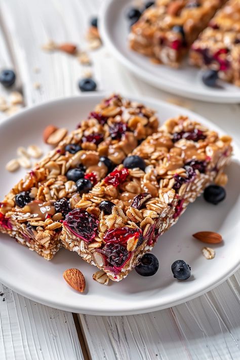 Easy Homemade Keto Mixed Berry Granola Bars Recipe for Healthy Snacking
#ketodiet #ketorecipes #lowcarb Keto Granola Bars Recipe, Homemade Fiber Bars, Healthy Snack Bar, Keto Granola Bars, Granola Balls, Protein Granola Bars, Keto Cereal, Keto Granola, Keto Bars