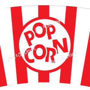 Printable+Popcorn+Wrappers Popcorn Halloween Costume, Popcorn Logo, Reindeer Food Label, Popcorn Wrappers, Popcorn Labels, Popcorn Costume, Food Label Template, Thanksgiving Letter, Popcorn Packaging