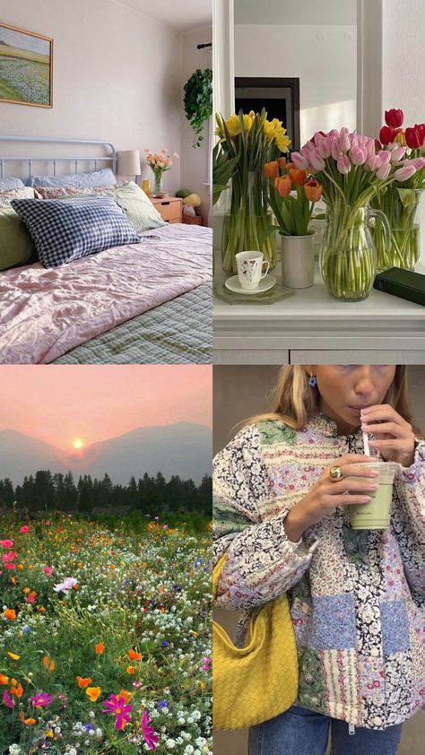 spring aesthetic Romanticize Spring, Soft Spring Aesthetic, Spring Vibes Aesthetic, Spring Board, Soft Spring, Spring Boards, Spring Mood, Spring Aesthetic, Spring Vibes