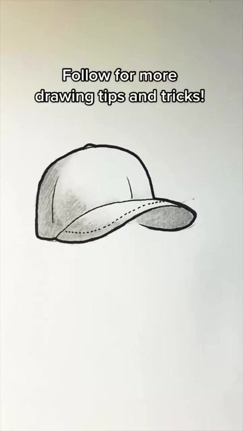 Cartoon Hats Drawings, How To Draw A Hat On A Head, How To Draw A Hat, Artist Hat, Feather Hat, Sketch Art, Art Tutorial, A Puppy, Digital Art Tutorial