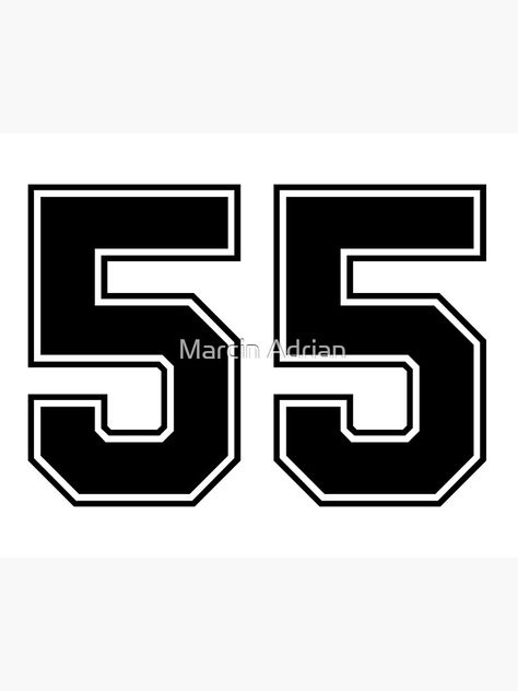 Football Number Tattoo, Cake Gif, Birthday Cake Gif, Football Numbers, Sport Jersey, Number Poster, Basketball Design, Vintage Sport, Basketball Art