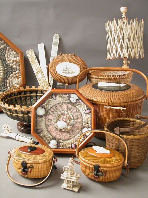 Nantucket Baskets, Basket Weaver, Market Baskets, Basket Design, Rattan Basket, Beach Reading, The New School, Nantucket, Beach Decor