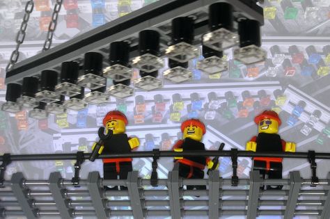 A LEGO CONCERT RIG! | Jim On Light Star Wars Lego, Awesome Lego, Concert Stage, Land Rover Defender 110, Cool Lego Creations, Lego Creator, Defender 110, Summer Concert, Cool Lego