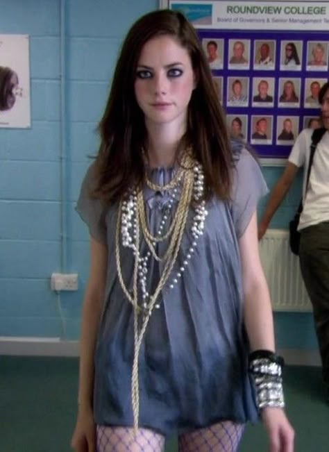 Effy Stonem Style, Effy Stonem, Skin Aesthetics, Jade West, Skins Uk, Kaya Scodelario, Style Crush, Dakota Johnson, Look Cool