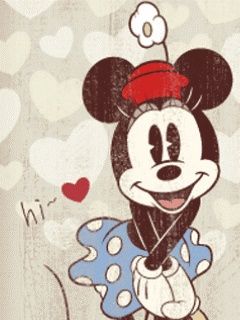 I also want the outline of minnie mouse tattooed somewhere on me. I swear if I still like these ideas by the time i'm 21 I'm going to get them! Mickey And Minnie Tattoos, Vintage Minnie Mouse, Mickey Love, Images Disney, Disney Vintage, Film Disney, Disney Favorites, Disney Addict, To Get