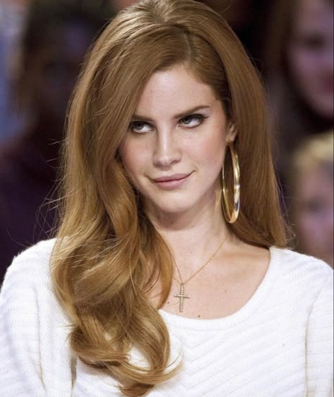 Lana Del Rey Hair, 60’s Hair, Light Hair, Dream Hair, Ginger Hair, Star Girl, My Profile, Lana Del Rey, New Hair