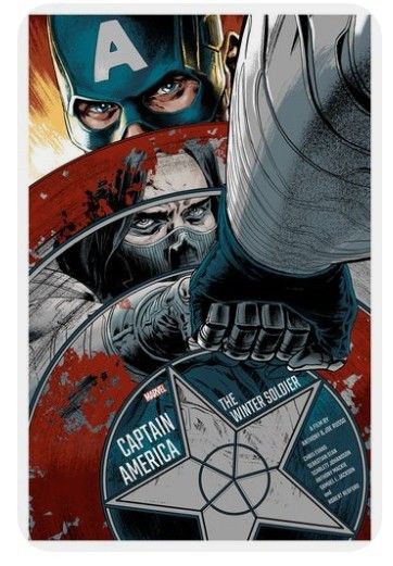 Capitan America Wallpaper, Winter Soldier Wallpaper, Captain America Poster, Soldier Poster, Captain America Art, Avengers Poster, Captain America Comic, Captain America Winter Soldier, Comic Poster