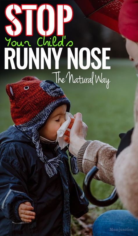 Natural Remedies For Runny Nose, Herbs For Runny Nose, Toddler Sinus Infection Remedies, Toddler Runny Nose Remedies, Stop Runny Nose Fast, Baby Runny Nose Remedies, How To Stop A Runny Nose Fast, Stuffy Nose Remedy For Kids, Running Nose Remedy