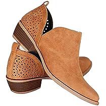 Women's Booties, Ankle Boots For Women, Ankle Heels, Western Booties, Ankle Boots Flat, Comfortable Boots, Walking Boots, Casual Heels, Womens Ankle Boots