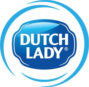 Dutch Lady Milk, Milk Industry, Dutch Lady, Dairy Brands, Lady Logo, Dutch Women, Drinks Logo, Levels Of Understanding, Presentation Skills