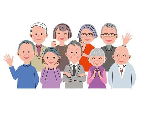 Senior Citizens Funny Test, Web Blog, Senior Citizen, Banner Printing, Facebook Image, Image Photography, Open House, Adobe Stock, Stock Photography