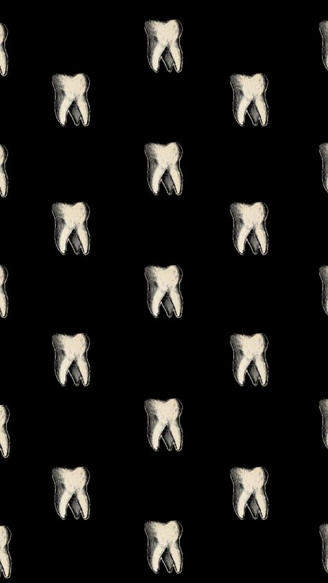 boygenius tooth pattern wallpaper lockscreen #boygenius #wallpaper #lockscreen #bitethehand Tooth Aesthetic Wallpaper, Phoebe Bridgers Wallpaper Iphone, Boygenius Aesthetic, Teeth Wallpaper, Boygenius Wallpaper, Lockscreen Pattern, Teeth Aesthetic, Teeth Drawing, Boy Genius