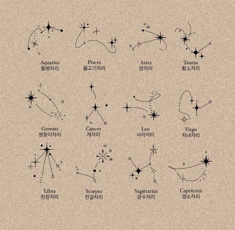 Celestial Zodiac Tattoo, Cute Constellation Tattoo, Gemini Celestial Tattoo, Fine Line Gemini Symbol Tattoo, Moon With Constellation Tattoo, Star Astrology Tattoo, January Constellation Tattoo, Fine Line Tattoo Gemini, Aires Constilation Tattoo