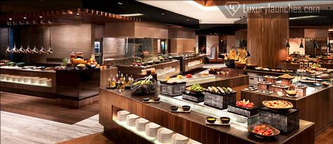 Looks inviting, doesn’t it? Buffet Counter, Piano Lounge, Chinese Buffet, Hotel Buffet, Kitchen Ideals, Boy Next Door, Buffet Restaurant, Hotel Plan, The Boy Next Door