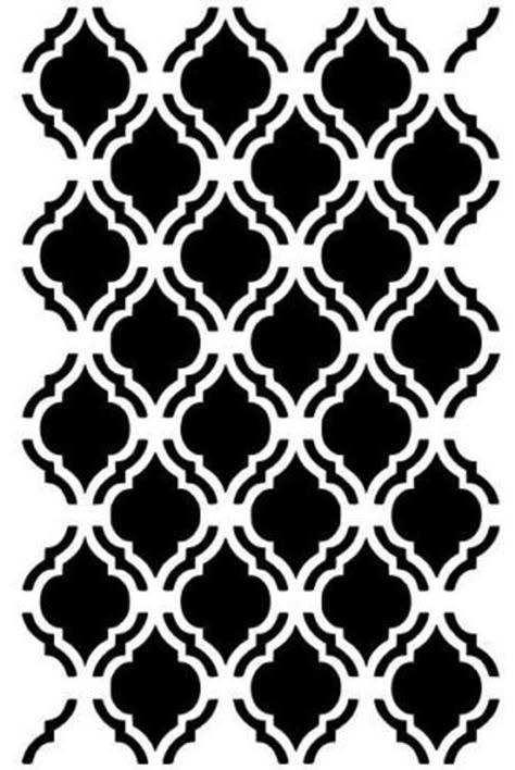 Islamic Design Pattern, Shabby Chic Stencils, Stencil Patterns Templates, Stencil Wall, Wall Stencil Patterns, Laser Cut Panels, Motif Art Deco, 3d Cnc, Moroccan Pattern